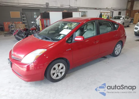 2007 Toyota Prius z USA, uszkodzony, nr VIN JTDKB20U577639557